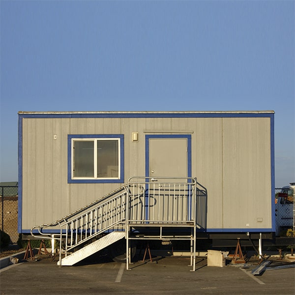 the cost of renting a mobile office trailer varies based on size and duration with mobile office trailer rentals